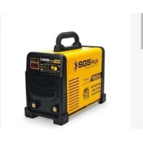 Resim Sgs Profesyonel Invertör Kaynak Makinesi, 160A 
