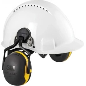 Resim 3M X2p5e Barete Takılabilir Kulaklık 