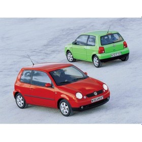 Resim VW Volkswagen Lupo 1999-2006 İç Dikiz Aynası Gri 3B0857511A 