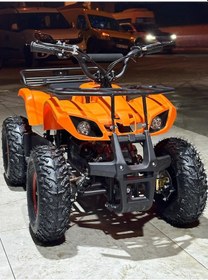 Resim Elektrikli 1200W Çocuk Atv 