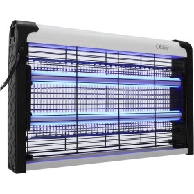 Resim Asonıc AS-A29 Siyah 6W 2000V Masaüstü Zincir Askılı 2ADET Uv Mor Işıklı Siyah Kasa Sinek Öld 