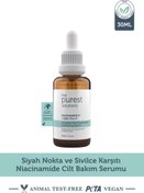 Resim The purest solutions niacinamide 5% + zinc pcaintensive pore tightening & lightening serum 30 ml 