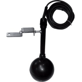 Resim Limit F026 10 Metre Kauçuk Kablolu L Model Dar Alan Top Tip Atık Sıvı Seviye Flatörü 