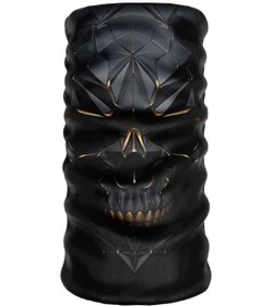 Resim Bebo Store Motor Kullananlara Özel Desenli Buff Boyunluk Bandana Balaklava - 40124-5 