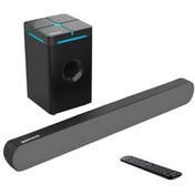 Resim Gizmore GizBar 12000 Wireless Soundbar with Subwoofer, 120 Watts 