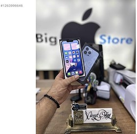 Resim Apple iPhone 13 Pro İkinci El TR | 128 GB | Mavi 