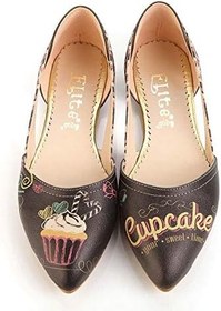 Resim Cupcake Babet Ayakkabı OMR7006 