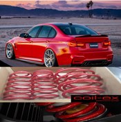 Resim X POWER TUNİNG Bmw F30 2012-2018 Coil-ex 4.5cm Spor Yay 