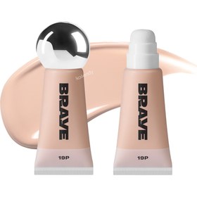 Resim Braye - Nano Cushion (Ultra Hafif Dokulu Rötuş ve İnce Kapatıcılık Sunan Mikro Süngerli Cushion Fondöten) 18g - #19P 