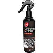 Resim Gojo Motosiklet Jant Temizleyici & Parlatıcı 230 ml 