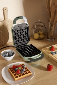 Resim Fressi Tost Ve Waffle Makinesi | Çıkarabilir Yapışmaz Plakalı | 5 Ayrı Plaka | Fr-tm33 Panfun 