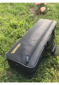 Resim No Name Xcl302G4 Amati Stil 4 Yüzüklü Sol Klarnet Seti-Çantalı 