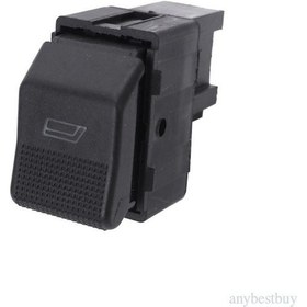 Resim Volkswagen Polo Cam Açma Anahtari Dügmesi 2000--2001 264848979 