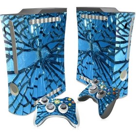 Resim Aircraft Jzcat Xbox360 Konsol Tam Gövde Çıkartması Ve Kavrama Çıkartması-tn-xbox 360-0241 