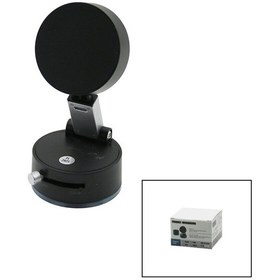 Resim Mıknatıslı Oto - Araç Telefon Tutacak Vakumlu Oynar Başlık - Ayak Uza-kısa 3.5-5cm5.9cmx4.3cm Pl-8625 4604 