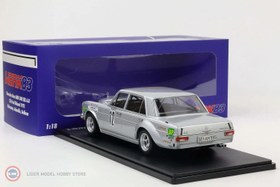 Resim 1:18 WERK83 1971 Mercedes Benz AMG 300 SEL 6.8 #12 