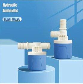 Resim Willowhaven 1/2" Dikey İçten Otomatik Şamandıralı Vana Su Tankları Akvaryum 