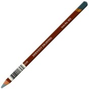 Resim Derwent Drawing Pencil Renkli Çizim Kalemi 3810 Smoke Blue 