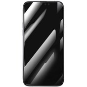 Resim Benks iPhone Uyumlu 13 Benks V Pro Hayalet Gizli Ekran Koruyucu ZORE-216797 Siyah 