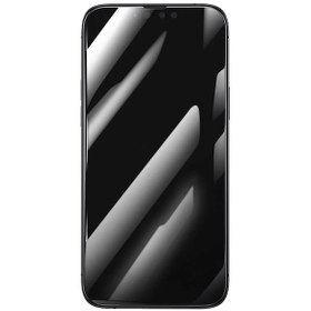 Resim Benks iPhone Uyumlu 13 Benks V Pro Hayalet Gizli Ekran Koruyucu ZORE-216797 Siyah 