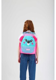 Resim Kaukko Kids Sırt Çantası Cute Face Koala L5143 