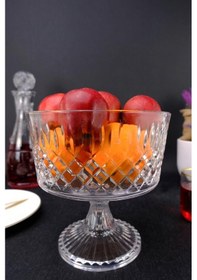 Resim Digithome Cam Servis Ve Sunum Kasesi 20 Cm St.kfs.002 C1-1-288 