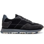 Resim Tamer Tanca Erkek Deri & Tekstil Antrasit/Siyah Sneakers & Spor Ayakkabı 