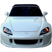Resim Honda S2000 Abs Ön Tampon Eki Plastik 
