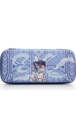 Resim Nintendo Switch/switch OLED Oyun Konsolu Koruyucu Taşıma ve Seyahat Çantası 