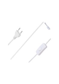 Resim 220v-20w 80-90 Lm 144 Led 120 Cm Anahtarli Şeffaf Kasa Seyyar Çubuk Led Beyaz 