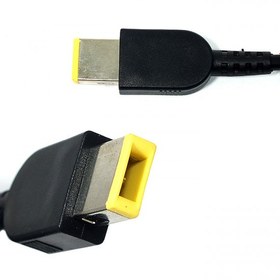 Resim Lenovo 20V 4.55A 90W Laptop Adaptörü (Usb Uçlu) 