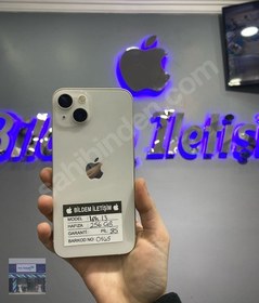 Resim Apple iPhone 13 İkinci El TR | 256 GB | Beyaz 