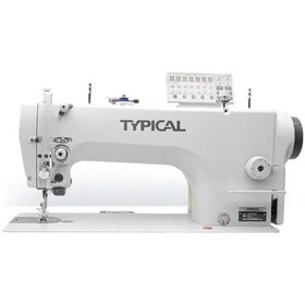 Resim Typical Gc-6760md3-j Elektronik İğne Transportlu Düz Dikiş Makine 