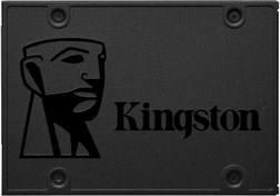 Resim Kingston A400 2.5 inç 960 GB Sata 3.0 450 MB\u002Fs 500 MB\u002Fs SSD 
