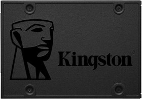 Resim Kingston A400 2.5 inç 960 GB Sata 3.0 450 MB\u002Fs 500 MB\u002Fs SSD 