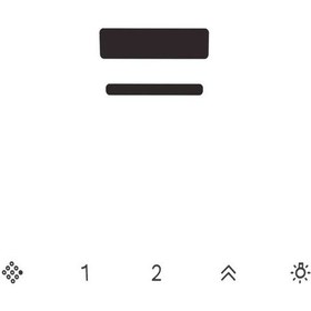 Resim Bosch DWK67PJ20T Cam Yüzey Duvar Tipi Davlumbaz 