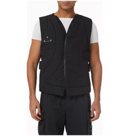 Resim Nike Jordan M J 23e Stmt Vest Yelek Ndd Sport Siyah 
