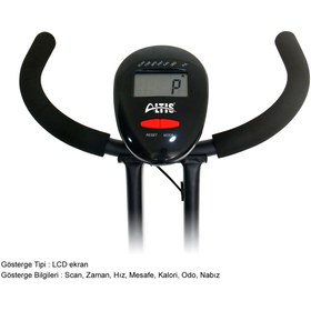 Resim ALTIS Mk220 X Bike Dikey Kondisyon Bisikleti 