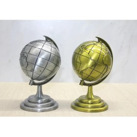 Resim Marsilyan Metal Dünya Küre Model 1 