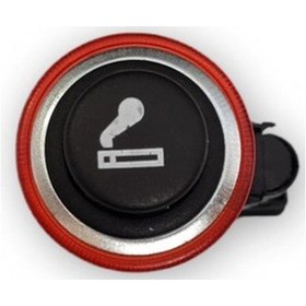 Resim Vw Golf Mk4 1998-2004 Çakmaklik Kovani Mansonu Kirmizi 1J0919309 549285817 