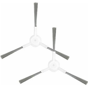 Resim Xiaomi Omni 1s Yedek Set 2 Yan Fırça 2 Mop Bezi 