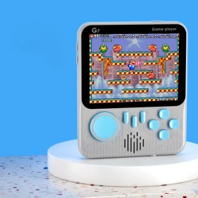 Resim Tiandi Shop 3,5 Inç Yüksek Çözünürlüklü Geniş Ekrana Sahip Avuçiçi Oyun Konsolu (Yurt Dışından) 