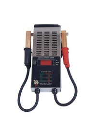 Resim Ntbt60 Akü Test Cihazı Dijital 6v/12v 125a Profesyonel 