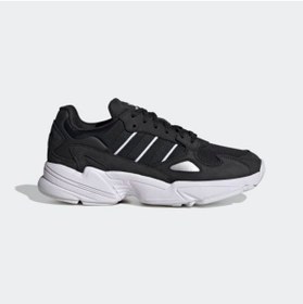 Resim adidas Falcon W Kadın Günlük Ayakkabı IG8301 Siyah 