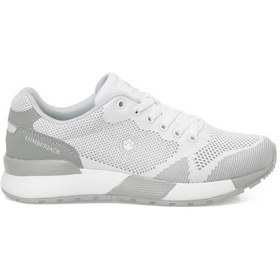 Resim Lumberjack Vendor Wmn 5fx 101932403 Kadın Spor Ayakkabı Beyaz A.gri 36-40 Beyazgri Çok Renkli 