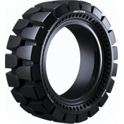 Resim 10-16.5 (31X10X20) Rubberking Dolgu Bobcat Iş Makinası Lastik 