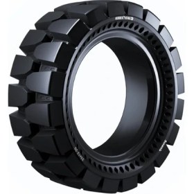 Resim 10-16.5 (31X10X20) Rubberking Dolgu Bobcat Iş Makinası Lastik 