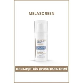 Resim Ducray Melascreen Kırışıklık Karşıtı Göz Çevresi Bakım Kremi 15ml 