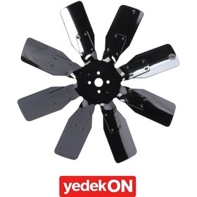 Resim AGCO 8 Kanatlı Fan Kanadı - Valtra | V836740083 