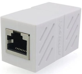 Resim Ugreen RJ45 Cat6 Cat7 Cat8 Ethernet Kablo Uzatma Aparatı Siyah 